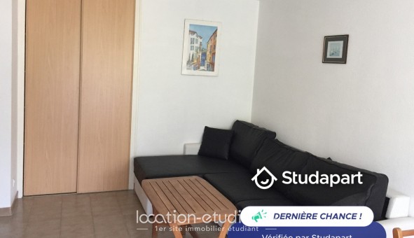 Logement tudiant Location T2 Meublé Antibes (06160)