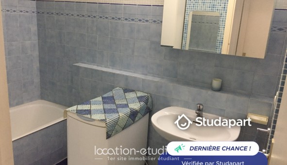 Logement tudiant T2 à Antibes (06160)