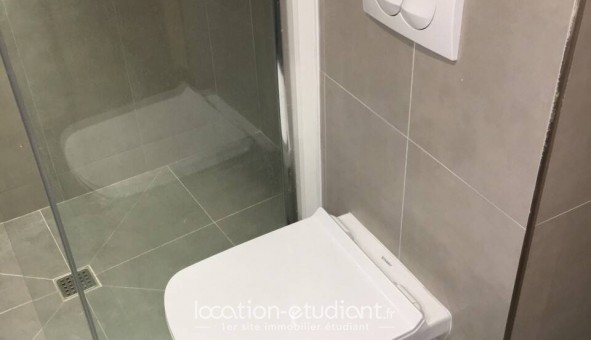 Logement tudiant T2 à Antibes (06160)