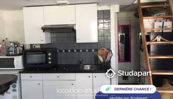 Logement tudiant T2 à Antibes (06160)