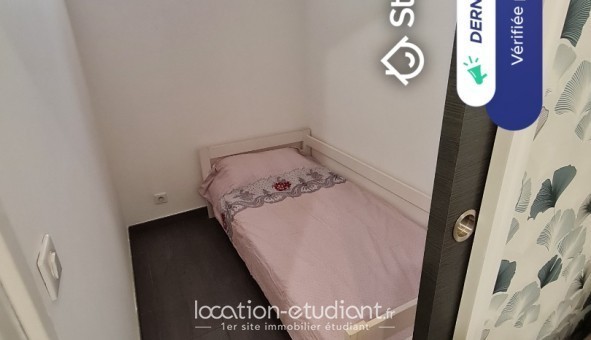 Logement tudiant T2 à Antibes (06160)