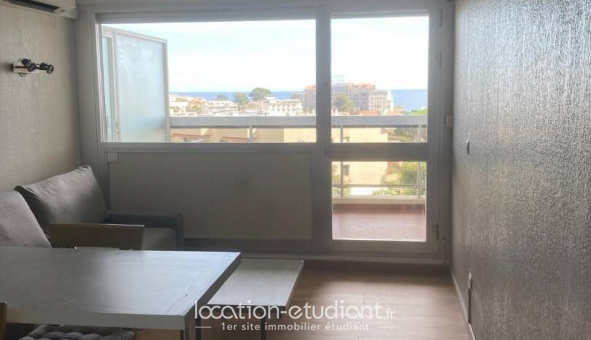 Logement tudiant T2 à Antibes (06160)