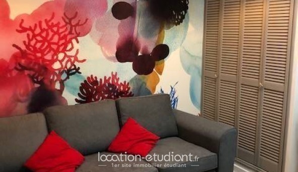 Logement tudiant T2 à Antibes (06160)