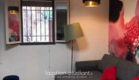 Logement tudiant T2 à Antibes (06160)