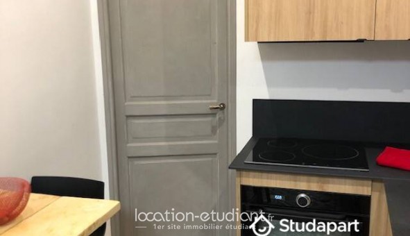 Logement tudiant T2 à Antibes (06160)