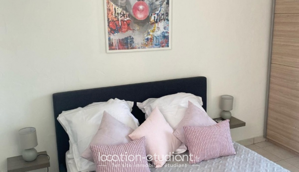 Logement tudiant T2 à Antibes (06160)