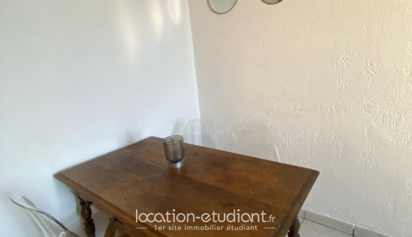 Logement tudiant T2 à Antibes (06160)