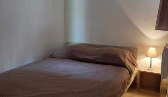 Logement tudiant T2 à Antibes (06160)