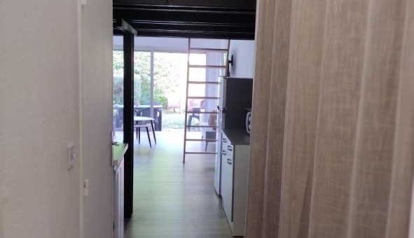 Logement tudiant T2 à Antibes (06160)