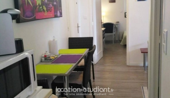 Logement tudiant T2 à Antibes (06160)