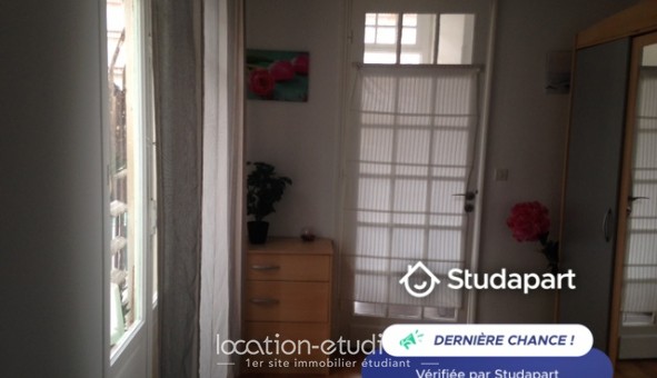 Logement tudiant T2 à Antibes (06160)