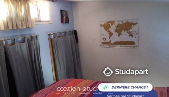 Logement tudiant T2 à Antibes (06160)