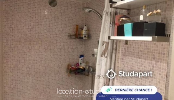 Logement tudiant T2 à Antibes (06160)