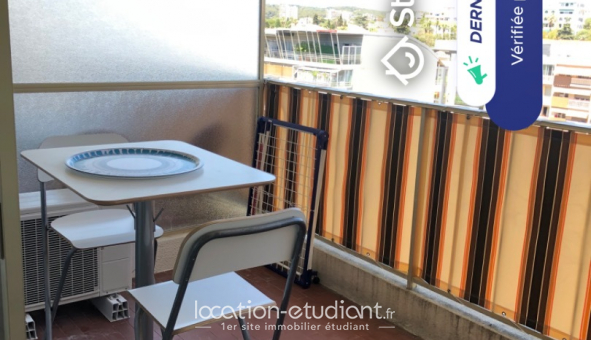 Logement tudiant T2 à Antibes (06160)