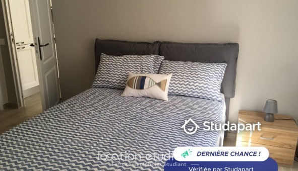 Logement tudiant T2 à Antibes (06160)