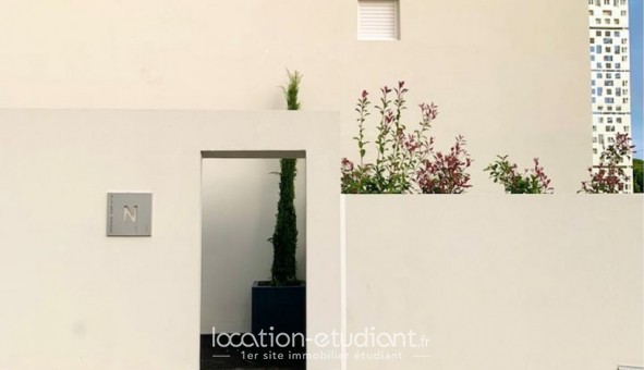 Logement tudiant T2 à Antibes (06160)