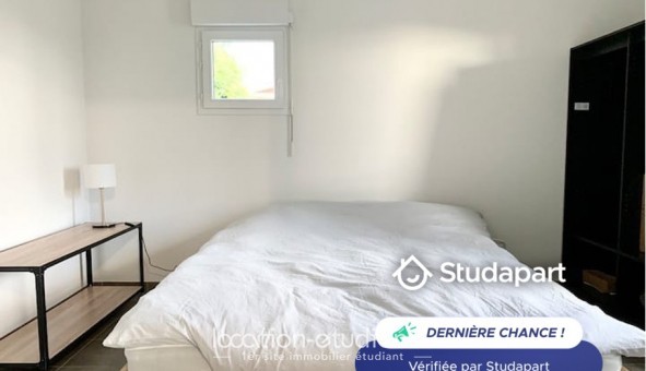 Logement tudiant T2 à Antibes (06160)