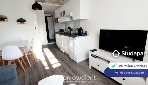 Logement tudiant Location T2 Meublé Antibes (06160)