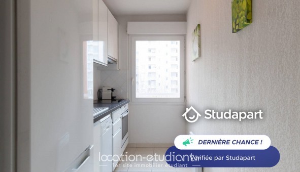 Logement tudiant T2 à Antibes (06160)