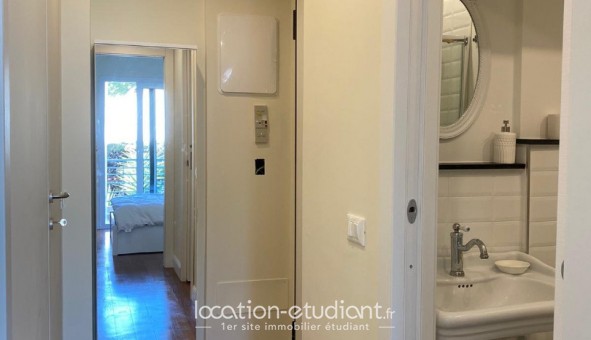 Logement tudiant T2 à Antibes (06160)