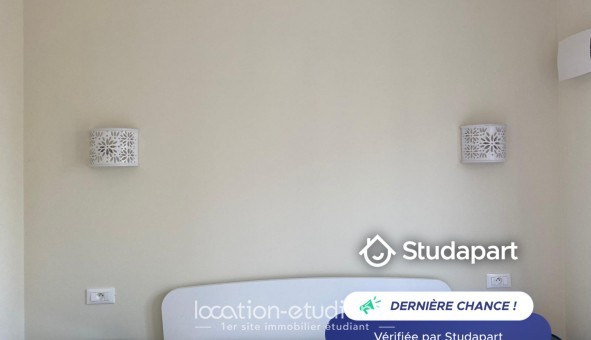 Logement tudiant T2 à Antibes (06160)