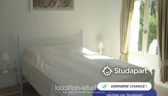 Logement tudiant T2 à Antibes (06160)