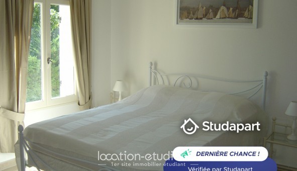 Logement tudiant T2 à Antibes (06160)