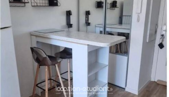 Logement tudiant T2 à Antibes (06160)