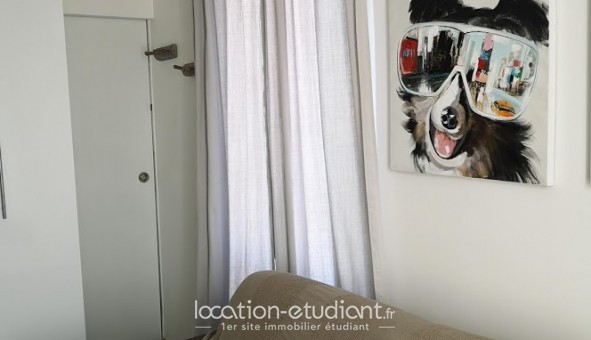 Logement tudiant T2 à Antibes (06160)