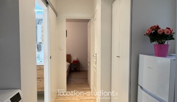 Logement tudiant T2 à Antibes (06160)