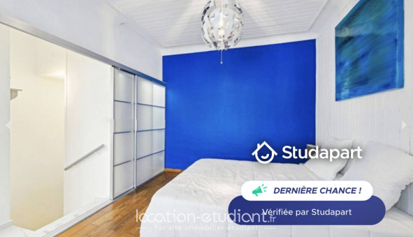 Logement tudiant T2 à Antibes (06160)