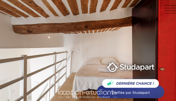 Logement tudiant T2 à Antibes (06160)