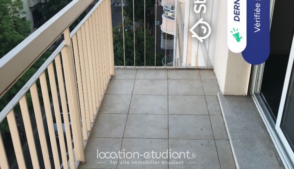 Logement tudiant T2 à Antibes (06160)