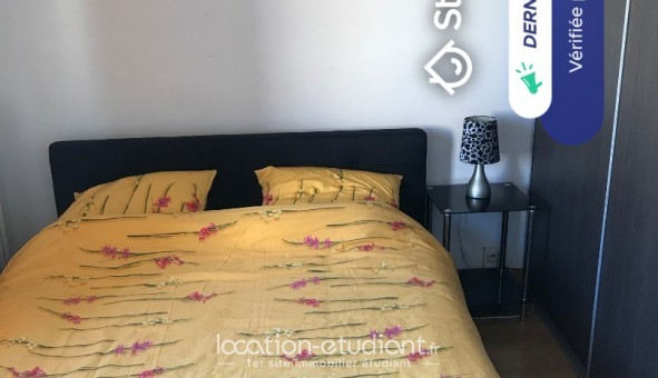 Logement tudiant T2 à Antibes (06160)