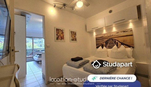 Logement tudiant T2 à Antibes (06160)