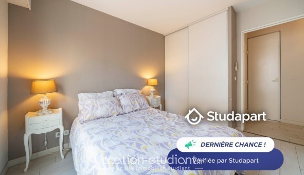 Logement tudiant T2 à Antibes (06160)