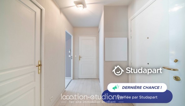 Logement tudiant T2 à Antibes (06160)