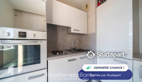 Logement tudiant T2 à Antibes (06160)