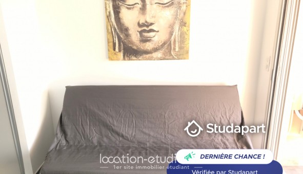 Logement tudiant T2 à Antibes (06160)