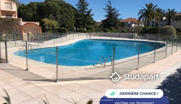 Logement tudiant T2 à Antibes (06160)