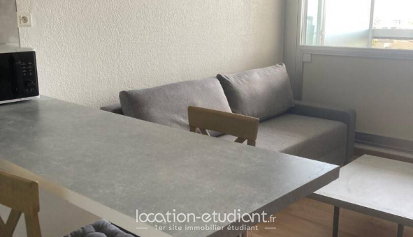 Logement tudiant T2 à Antibes (06160)