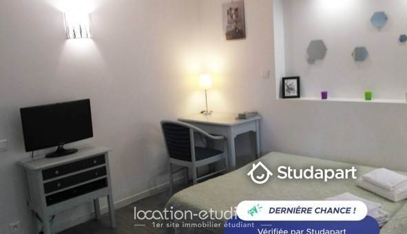 Logement tudiant T2 à Antibes (06160)