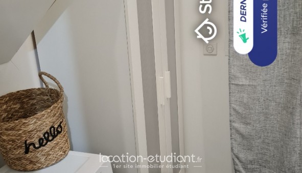 Logement tudiant T2 à Antibes (06160)