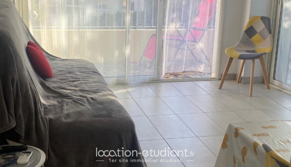 Logement tudiant T2 à Antibes (06160)