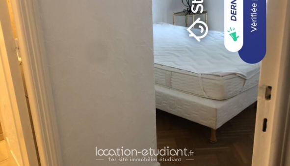 Logement tudiant T2 à Antibes (06160)