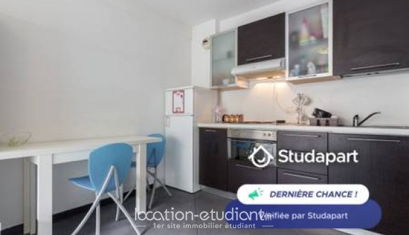 Logement tudiant T2 à Antibes (06160)