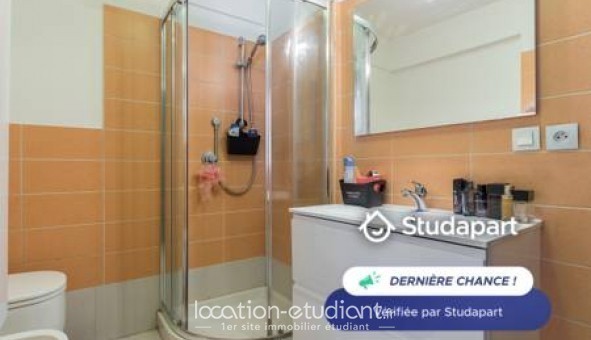 Logement tudiant T2 à Antibes (06160)