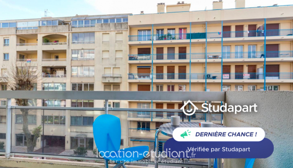 Logement tudiant T2 à Antibes (06160)