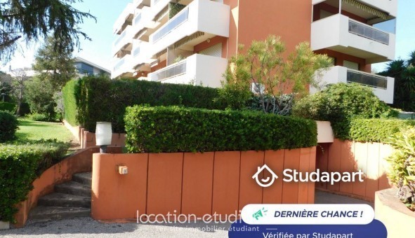 Logement tudiant T2 à Antibes (06160)