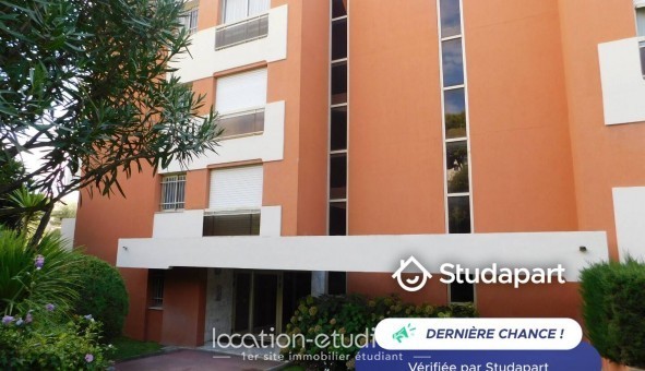 Logement tudiant T2 à Antibes (06160)